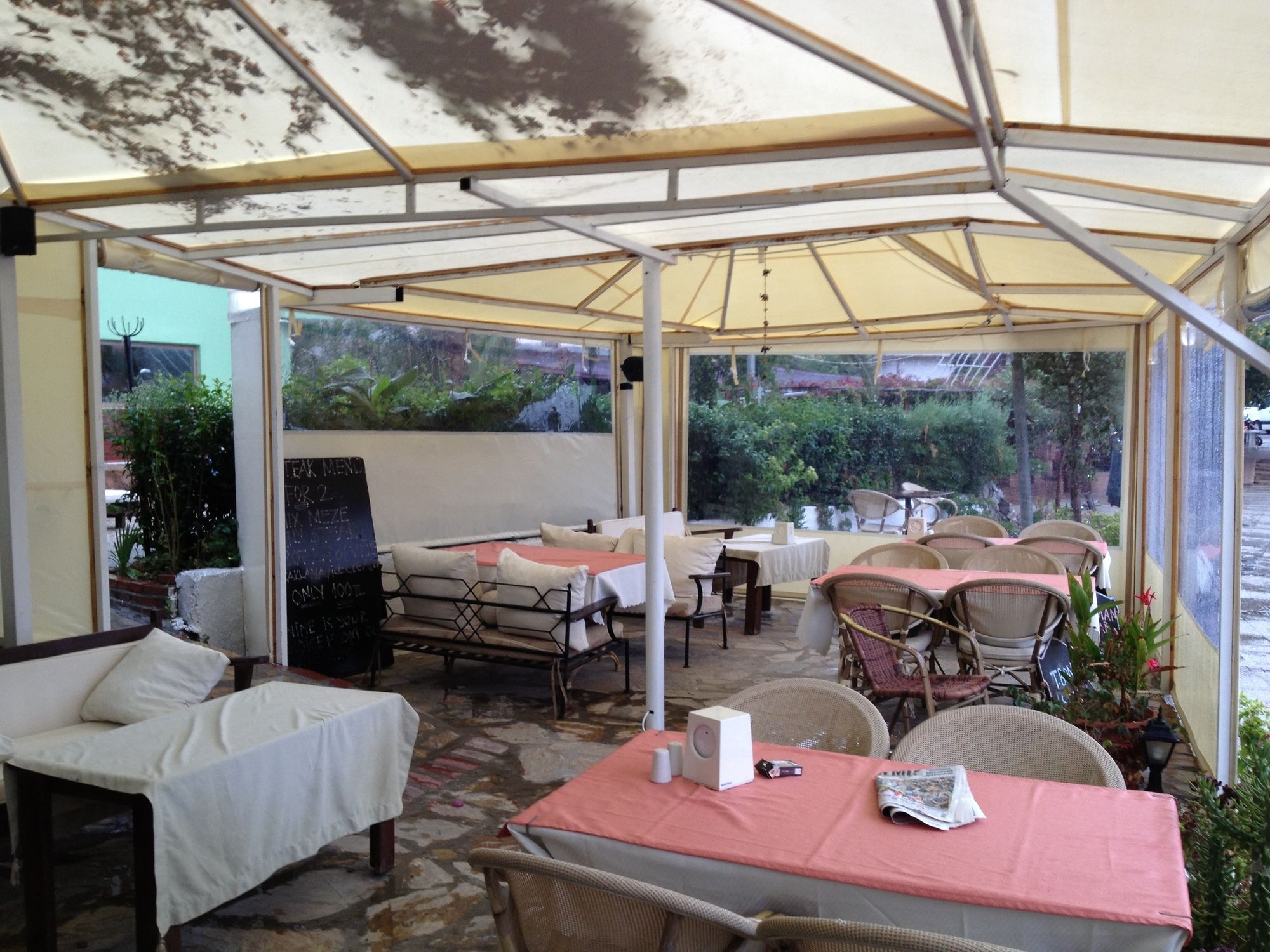 Dalyan Hotel Palmyra - Special Class