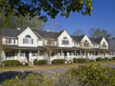 ヒルトン バケーション クラブ ザ ヒストリック ポワハタン ウィリアムズバーグ ウィリアムズバーグのホテル