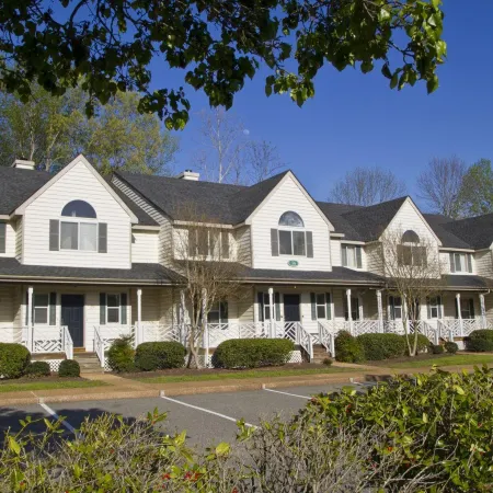 Hilton Vacation Club the Historic Powhatan Williamsburg