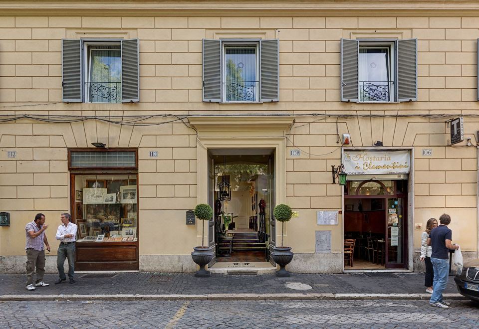 Profumo Maison Colosseo - Valutazioni di hotel 4 stelle a Roma