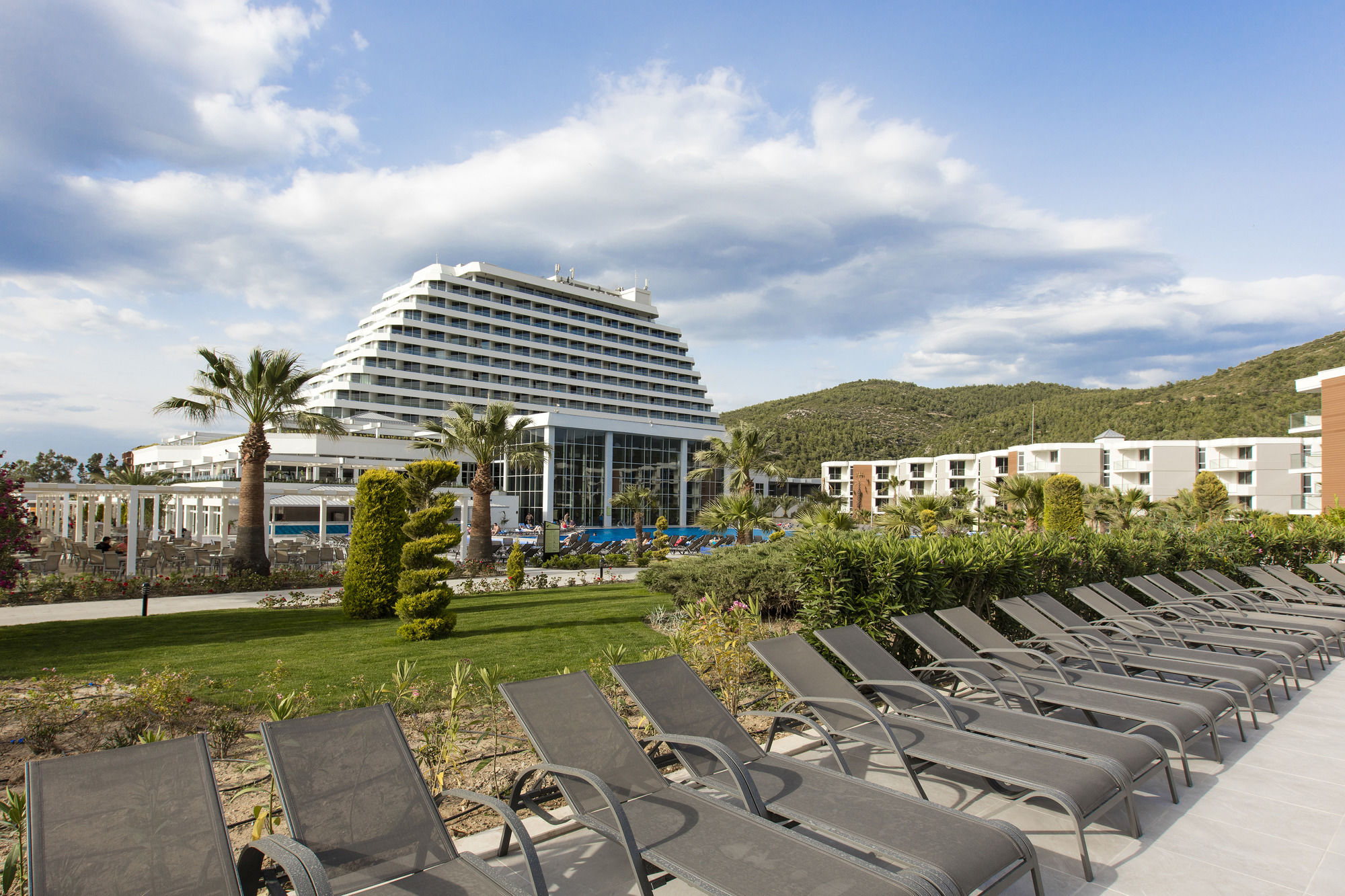 Palm Wings Ephesus Beach Resort - Ultra All Inclusive