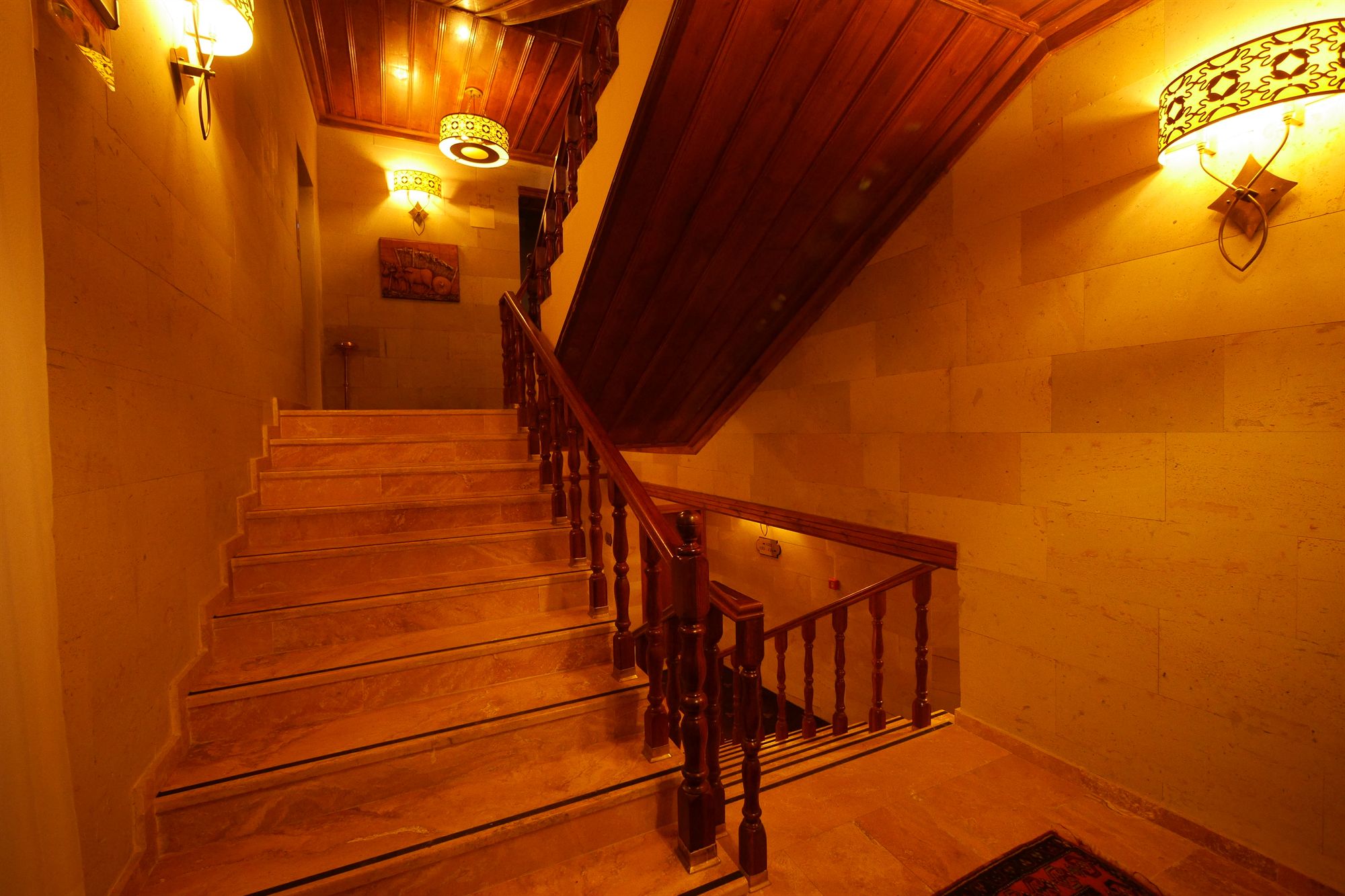 Goreme Kaya Otel