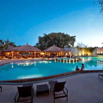 Bluewater Maribago Beach Resort