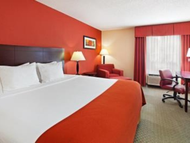 Holiday Inn Express Hotel & Suites Knoxville-North-I-75 Exit 112, an Ihg Hotel