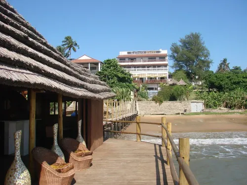 Catembe Gallery Hotel - sul mare