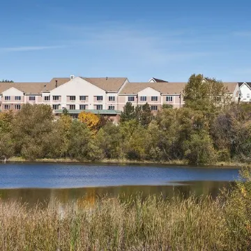 SpringHill Suites Minneapolis-St. Paul Airport/Eagan