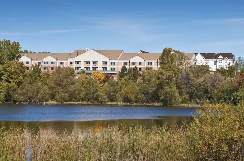 SpringHill Suites Minneapolis-St. Paul Airport/Eagan Hotel a Eagan