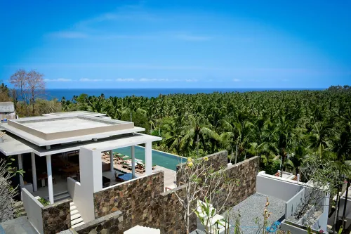 Svarga Resort Lombok Hotels in Lombok