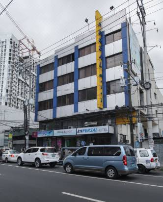 P Tuazon Cubao Street View Fersal Hotel P Tuazon Cubao-Quezon City Updated 2022 Room Price-Reviews &  Deals | Trip.com