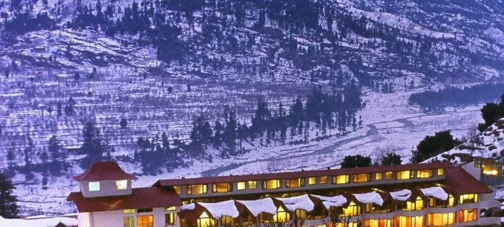 Manuallaya the Resort & Spa Hotels in Kullu District