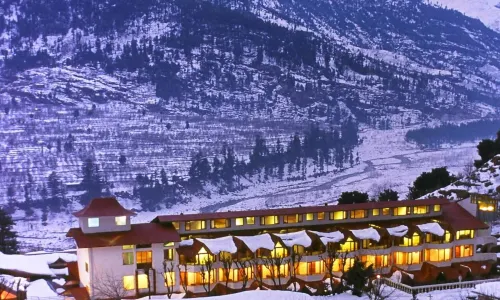 Manuallaya the Resort & Spa