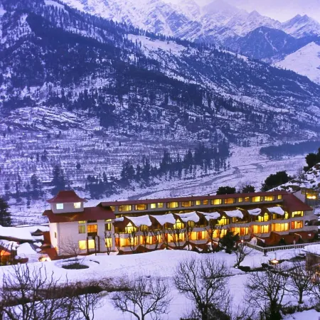 Manuallaya the Resort & Spa