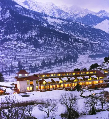 Manuallaya the Resort & Spa Hotels in Kullu