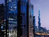 فندق ورويك دبي Hotels near مركز دبي المالي العالمي