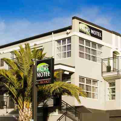 Dunedin Palms Motel Hotel Exterior