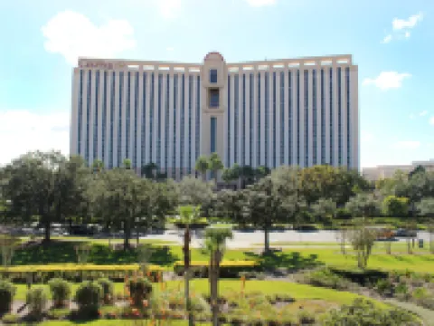 Rosen Centre Hotel Orlando Convention Center Hotels in Orange County