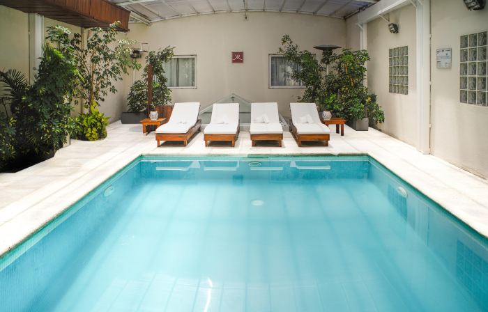 Ker Recoleta Hotel