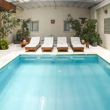 Ker Recoleta Hotel Отели рядом с достопримечательностью «Театр «Колон»»