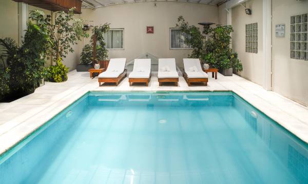 Ker Recoleta Hotel