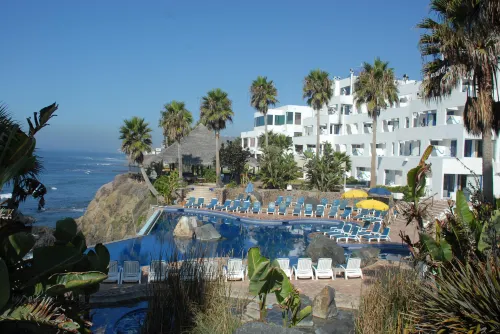 Las Rocas Resort & Spa - Gym