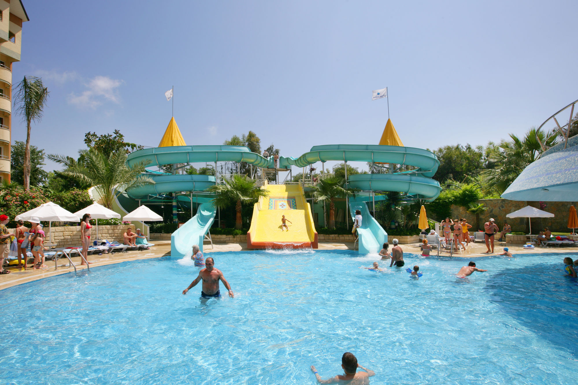 Saphir Hotel - All Inclusive
