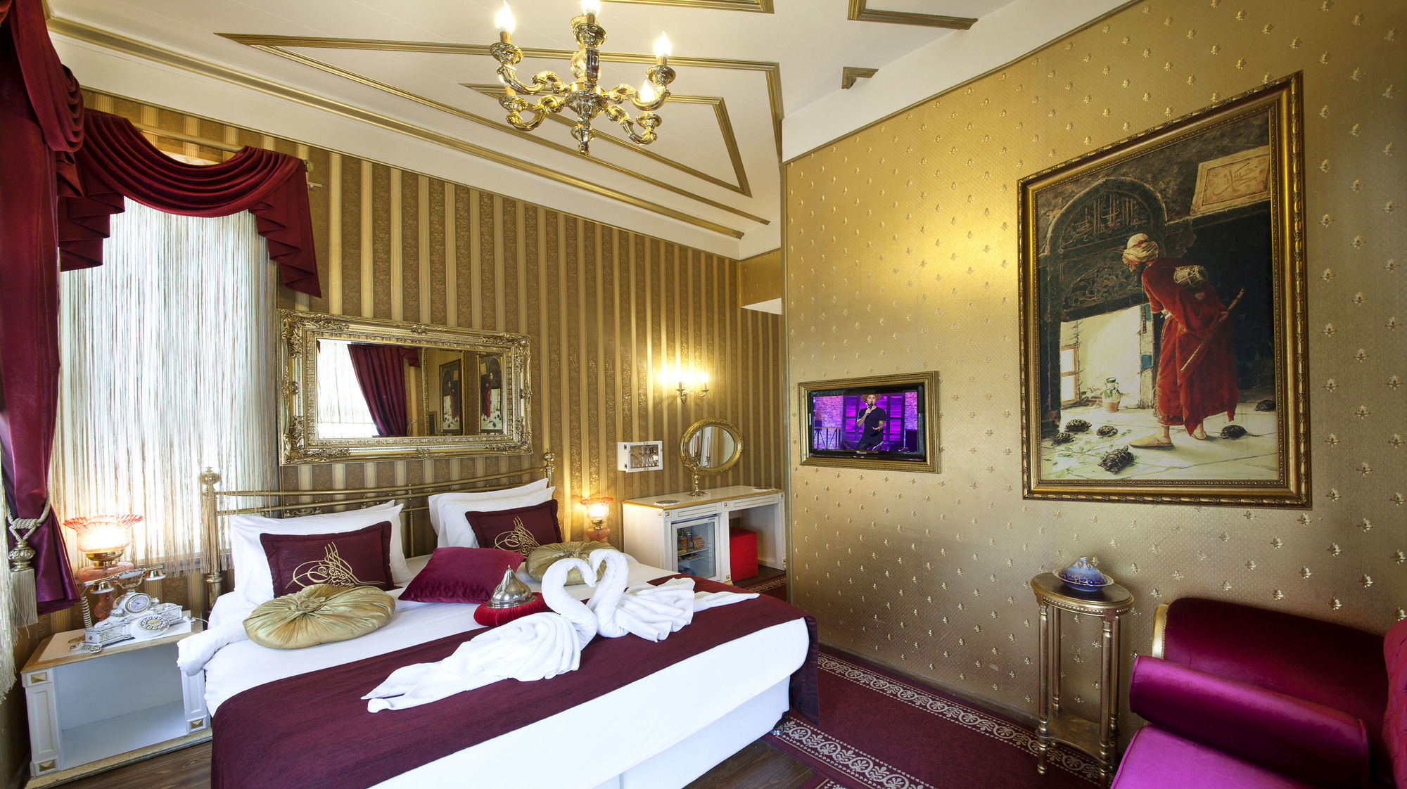 Sultan Tughra Hotel