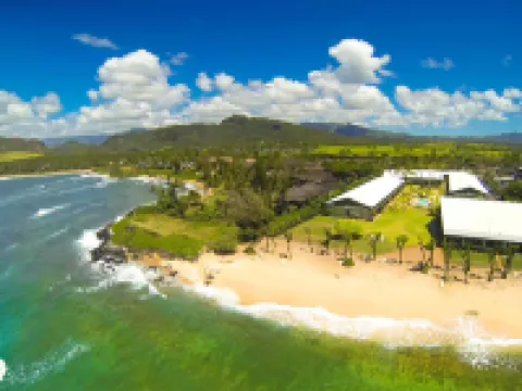Kauai Shores Hotel Hotels near Donkey Beach