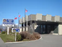 Best Western North Bay Hotel  Conference Centre Hotel in zona Laurentian Escarpment Conservation Area