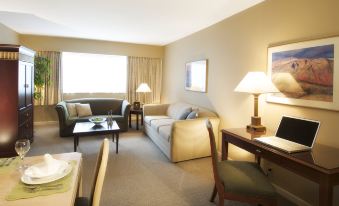 Rosellen Suites at Stanley Park