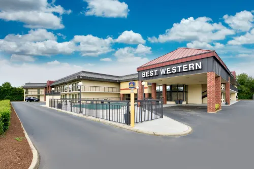 Best Western Center Inn Hotels in Virginia Beach