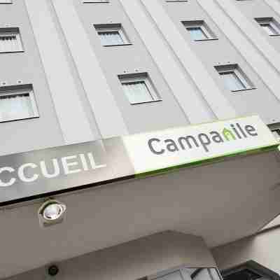 Campanile le Blanc Mesnil Hotel Exterior