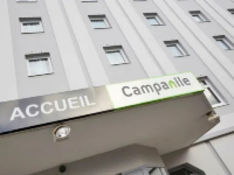 Campanile PRIME - Le Blanc Mesnil Hotels in Le Blanc-Mesnil