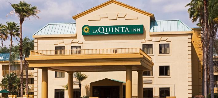 La Quinta Inn by Wyndham Tampa Near Busch Gardens Hotels in Tampa
