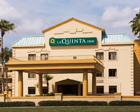 ลากินตาอินน์ บายวินด์แฮม แทมปา ใกล้บุชการ์เด้นส์ โรงแรมในแทมปา