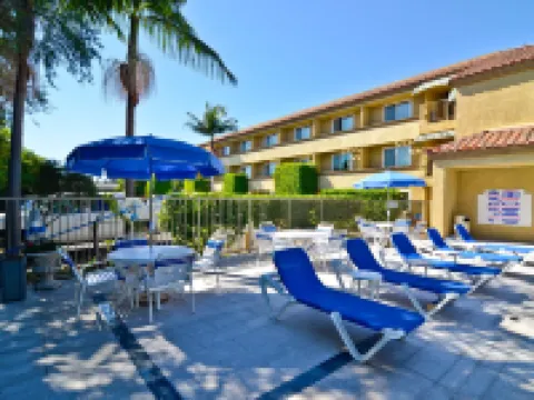 Best Western Plus Newport Mesa Inn Hotels in Costa Mesa