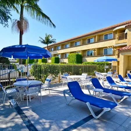 Best Western Plus Newport Mesa Inn