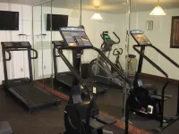 Best Western Fallon Inn  Suites - Gym