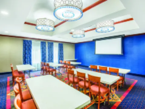 俄克拉荷馬城穆爾拉昆塔温德姆套房酒店 穆爾酒店