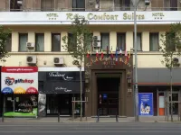 Relax Comfort Suites Hotel Hotel di Bucharest