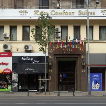 Relax Comfort Suites Hotel