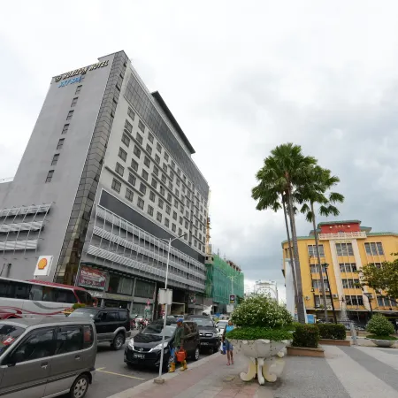 Horizon Hotel Отели рядом с достопримечательностью «Часовая Башня Аткинсон»