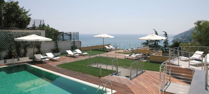 Relais Paradiso Hoteles en Salerno