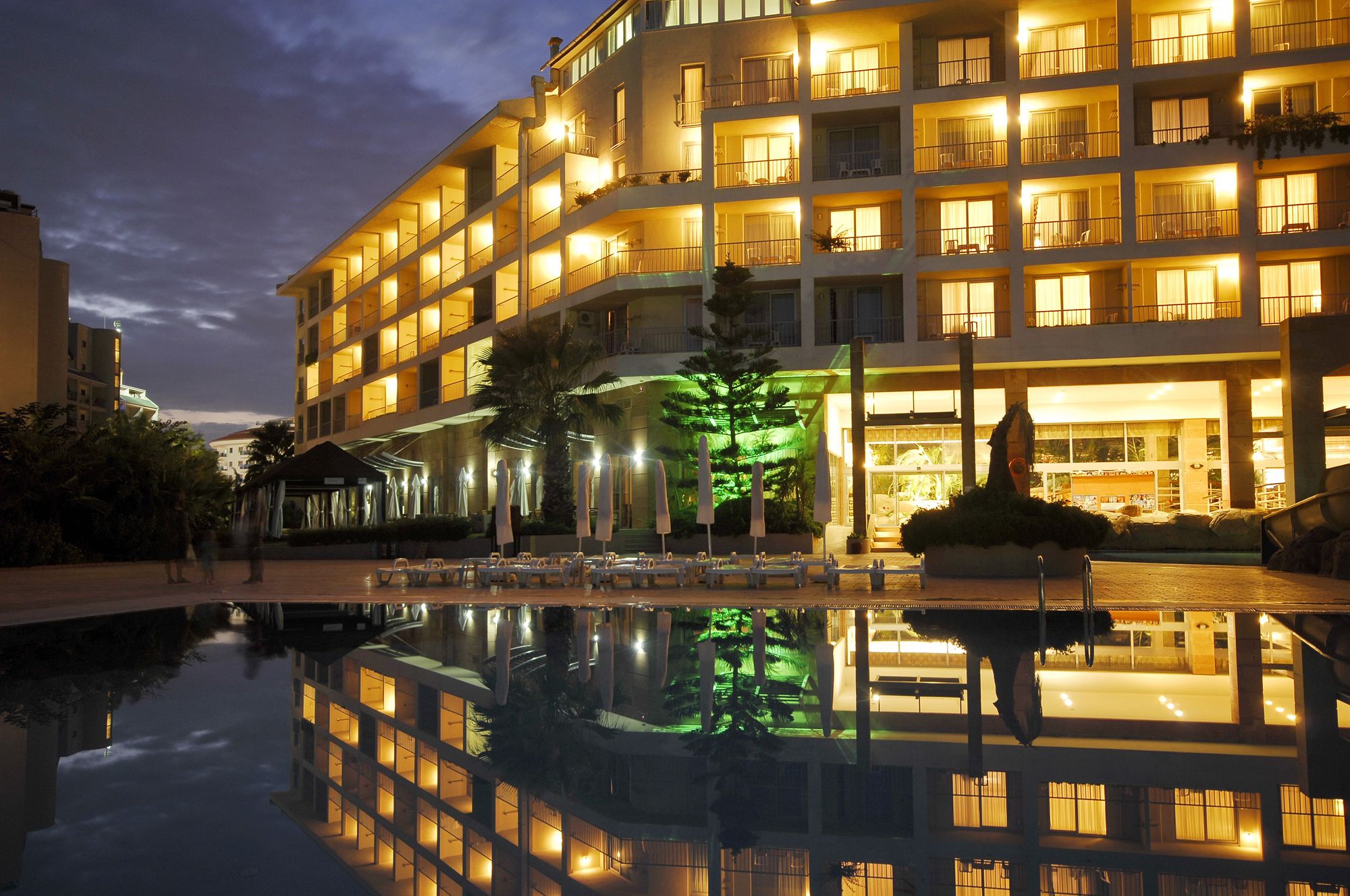 Washington Resort Hotel & Spa