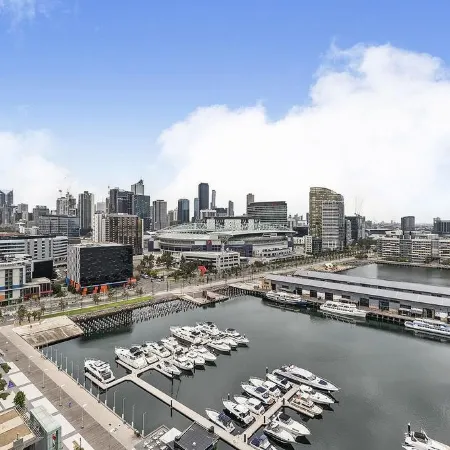 Docklands Private Collection - Newquay Отели в г. Доклендс