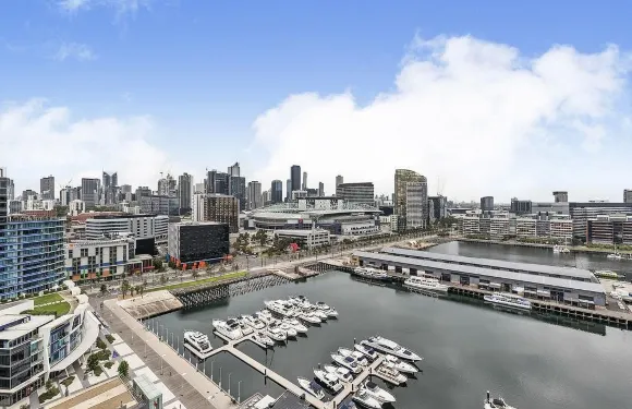 Docklands私人公寓-新碼頭和城市港灣公寓