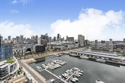 Docklands Private Collection - Newquay Hotels in Docklands