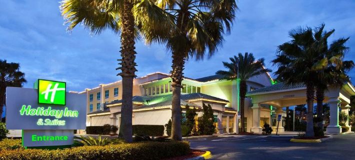 Hampton Inn St Augustine Downtown Historic Distric Các khách sạn ở Saint Augustine