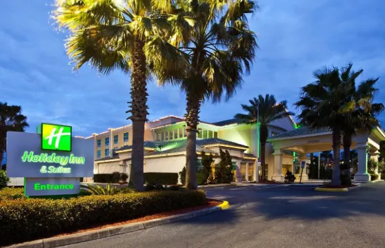 漢普頓旅館聖奧古斯丁市中心歷史區