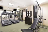 Clarion Hotel Airport - Gym