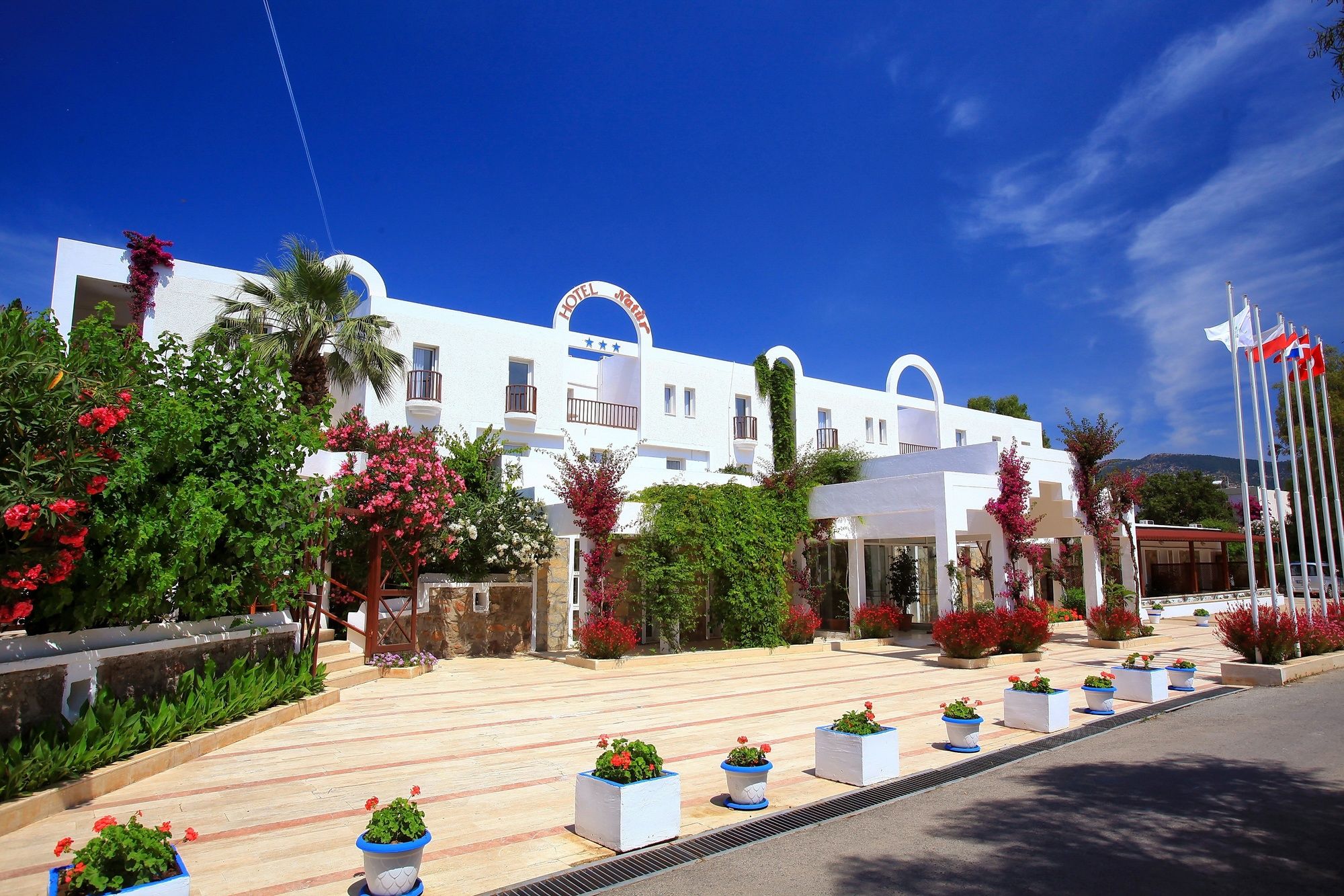 Natur Garden Hotel - All Inclusive